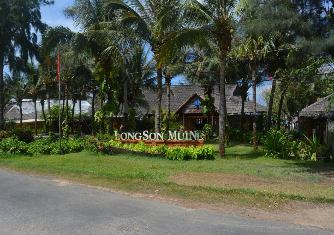 Longson Muine Backpacker Paradise Hotel Mui Ne Exterior foto